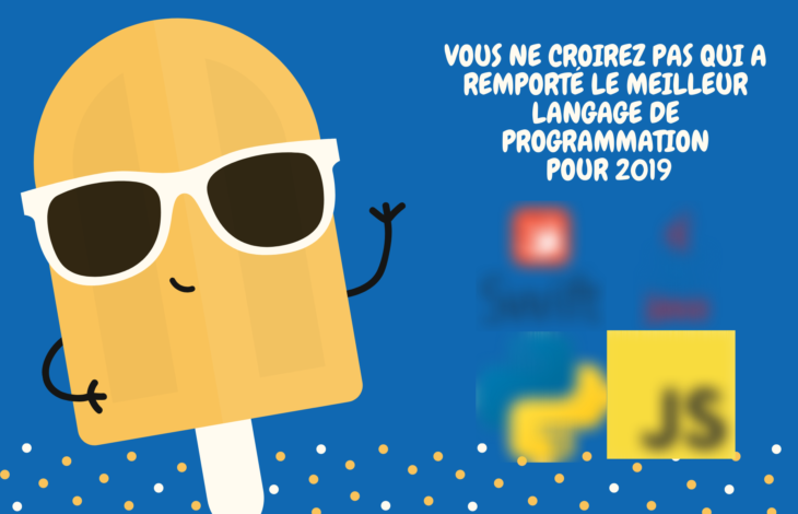 meileurs langages 2019