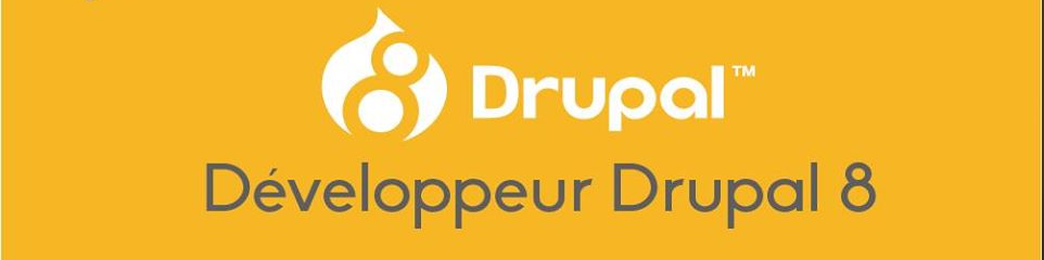 Développeur Drupal 8