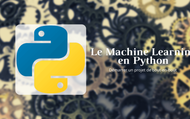 démarrer machine learning en python