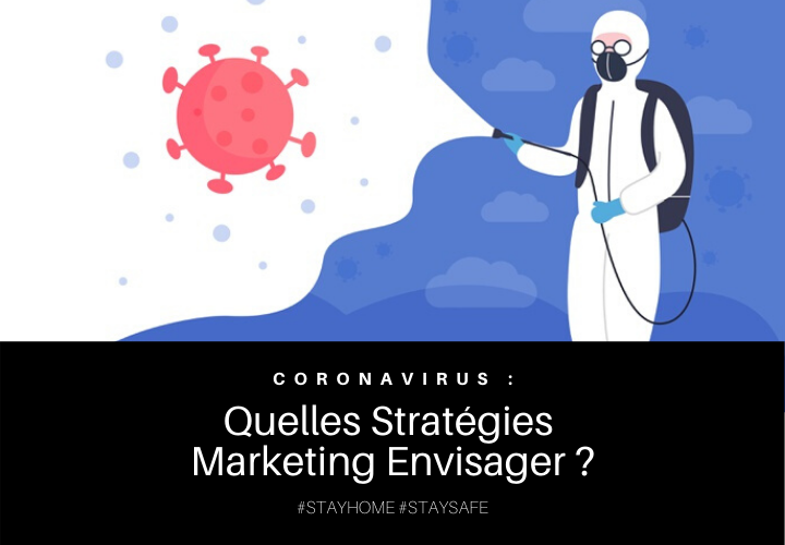 coronavirus stratégies marketing