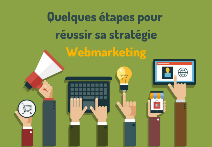 stratégie webmarketing